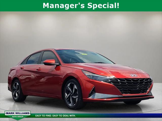 2022 Hyundai Elantra for sale near Cincinnati, OH