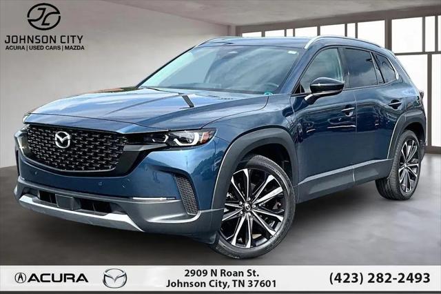 2025 Mazda CX-50 2.5 Turbo Premium Plus Package for sale in Johnson City, TN