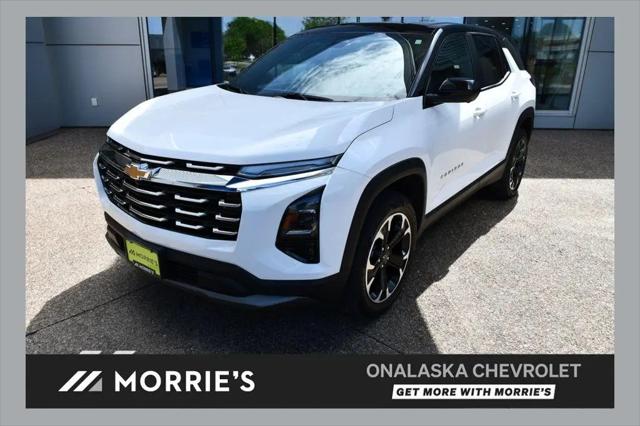 2026 Chevrolet Equinox AWD LT for sale in Onalaska, WI