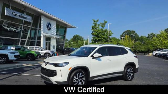 2025 Volkswagen Tiguan 2.0T S for sale in Charlotte, NC