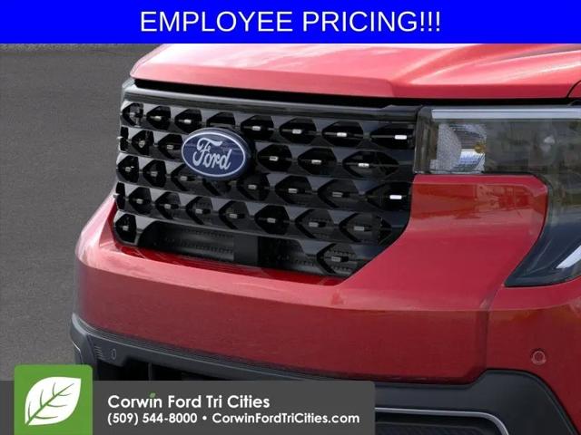 2026 Ford Maverick Lariat
