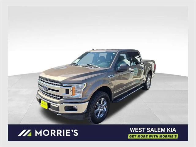 2020 Ford F-150 XLT for sale in West Salem, WI