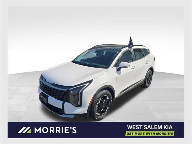 2026 Kia Sportage EX for sale in West Salem, WI