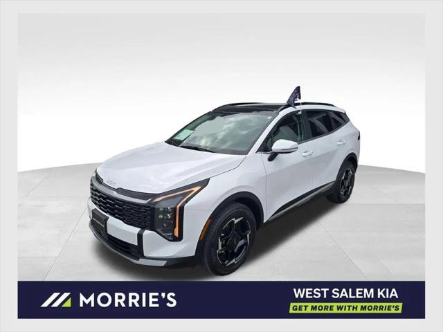 2026 Kia Sportage EX for sale in West Salem, WI