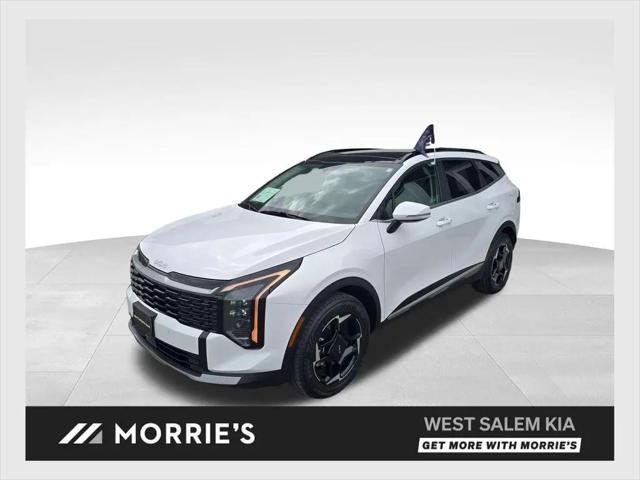 2026 Kia Sportage EX for sale in West Salem, WI