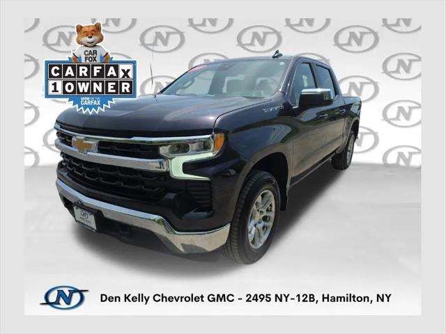 2023 Chevrolet Silverado 1500 4WD Crew Cab Short Bed LT with 2FL for sale in Hamilton, NY