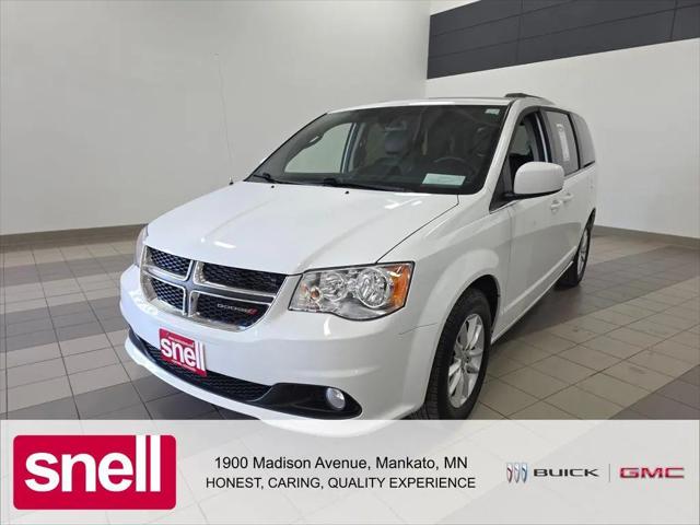 2019 Dodge Grand Caravan SXT for sale in Mankato, MN