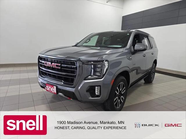 2022 GMC Yukon 4WD AT4 for sale in Mankato, MN