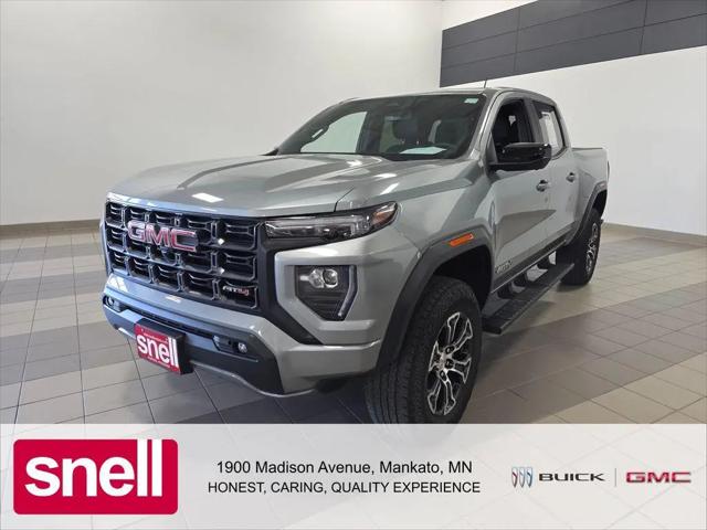2023 GMC Canyon 4WD Crew Cab Short Box AT4 for sale in Mankato, MN