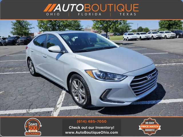 2017 Hyundai Elantra Value Edition for sale near Columbus, OH