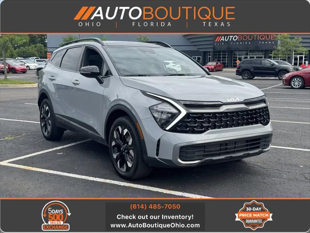 2023 Kia Sportage X-Line for sale near Columbus, OH
