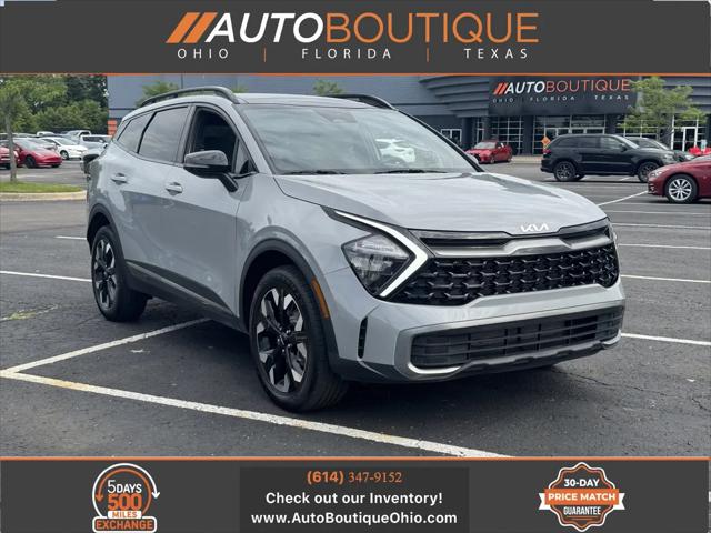 2023 Kia Sportage X-Line for sale near Columbus, OH