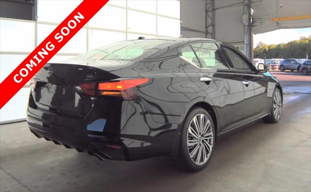 2023 Nissan Altima SL FWD