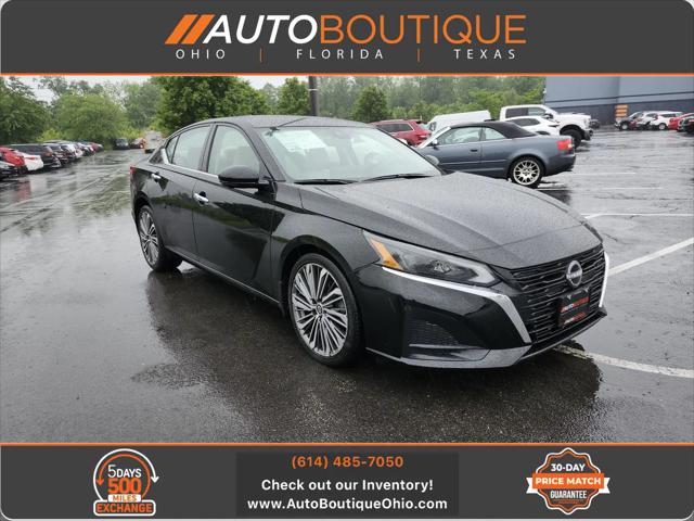 2023 Nissan Altima SL FWD for sale near Columbus, OH
