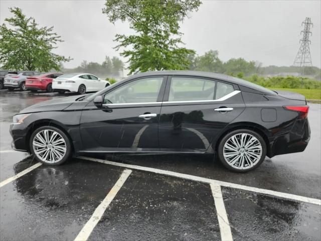 2023 Nissan Altima SL FWD