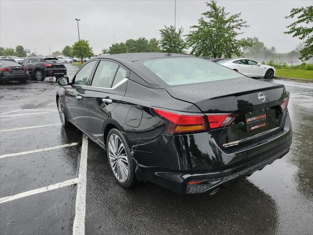 2023 Nissan Altima SL FWD