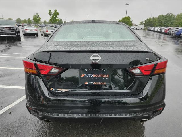 2023 Nissan Altima SL FWD