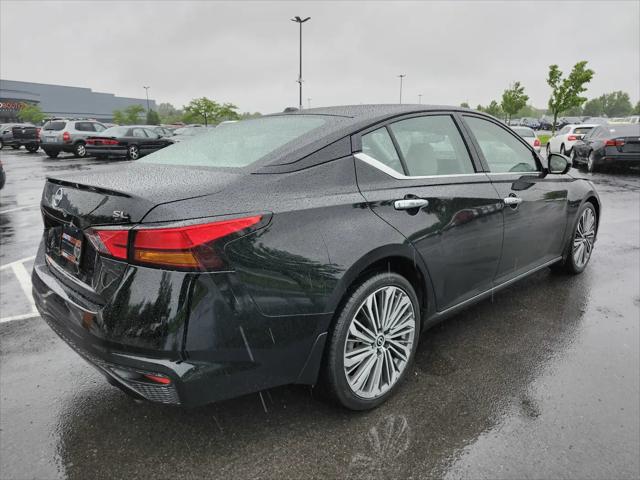 2023 Nissan Altima SL FWD