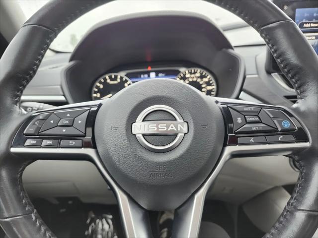 2023 Nissan Altima SL FWD