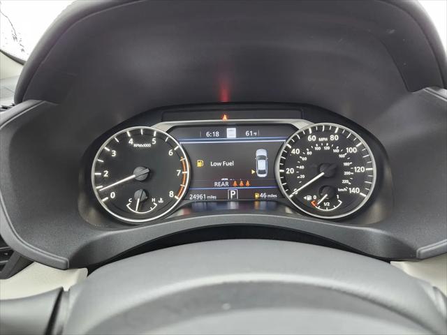 2023 Nissan Altima SL FWD