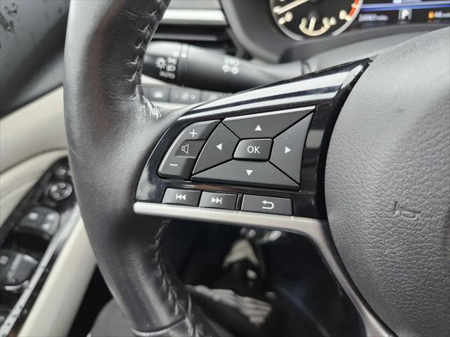 2023 Nissan Altima SL FWD