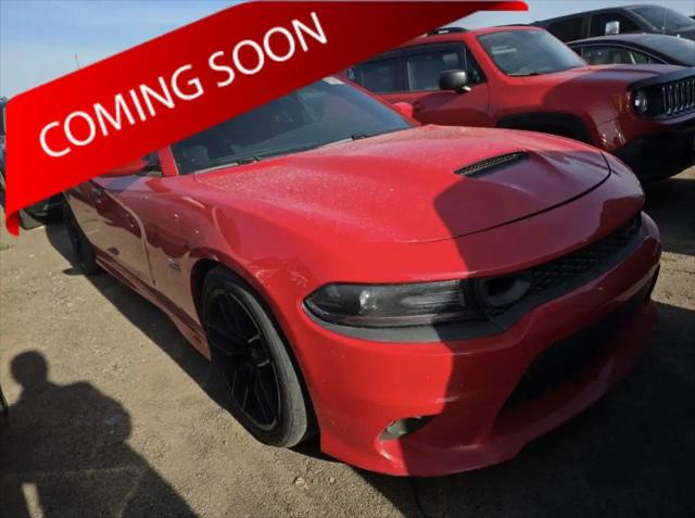 2019 Dodge Charger Scat Pack RWD for sale near Columbus, OH