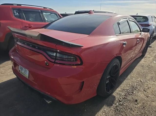 2019 Dodge Charger Scat Pack RWD