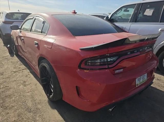 2019 Dodge Charger Scat Pack RWD