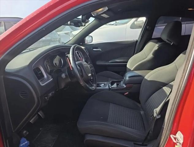2019 Dodge Charger Scat Pack RWD