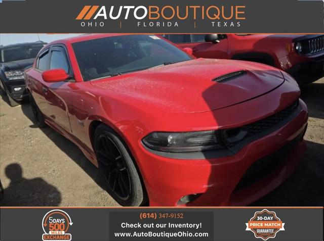 2019 Dodge Charger Scat Pack RWD for sale near Columbus, OH