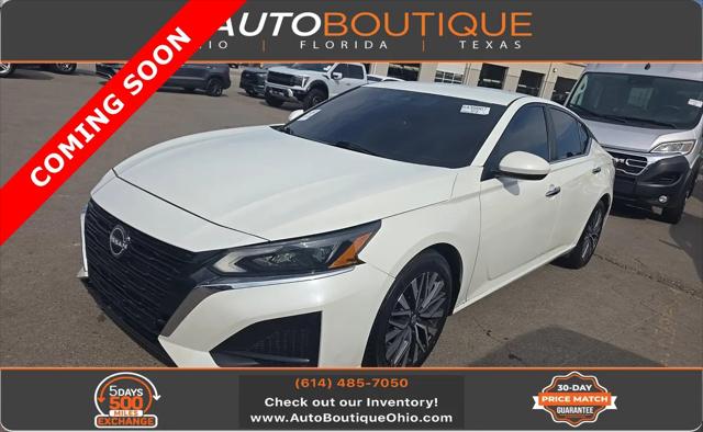 2023 Nissan Altima SV FWD for sale near Columbus, OH