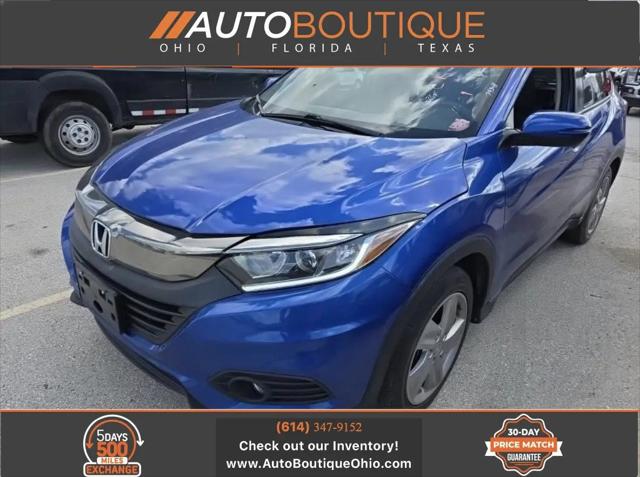 2019 Honda HR-V for sale near Columbus, OH