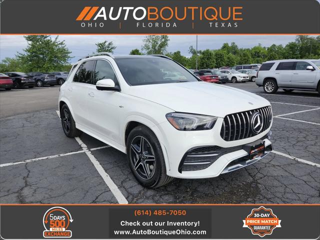 2023 Mercedes-Benz GLE AMG GLE 53 4MATIC for sale near Columbus, OH