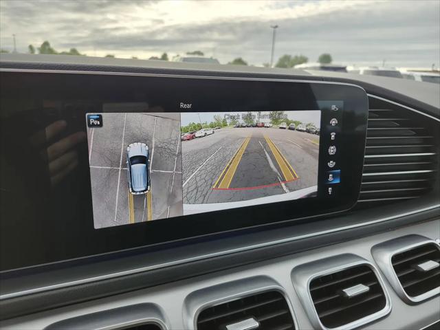 2023 Mercedes-Benz GLE AMG GLE 53 4MATIC
