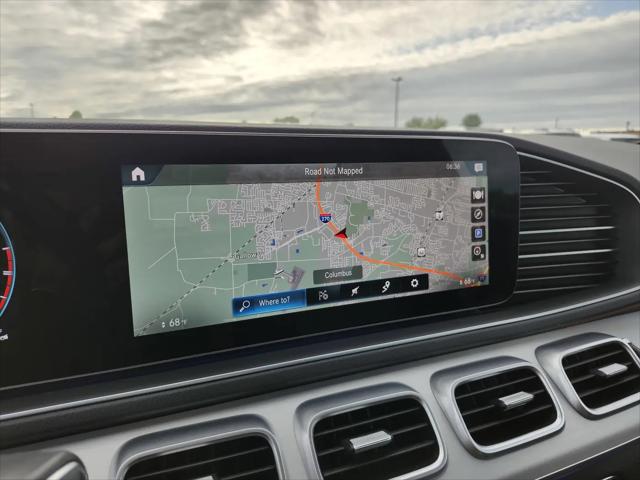 2023 Mercedes-Benz GLE AMG GLE 53 4MATIC