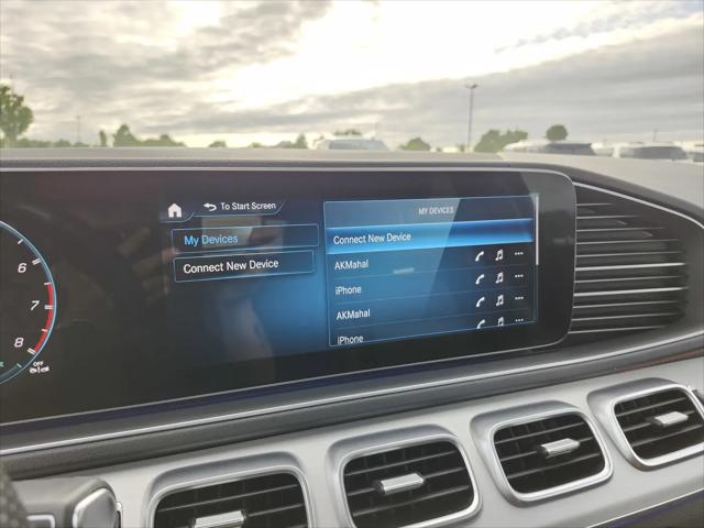 2023 Mercedes-Benz GLE AMG GLE 53 4MATIC