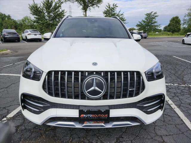 2023 Mercedes-Benz GLE AMG GLE 53 4MATIC