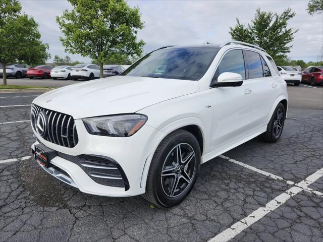 2023 Mercedes-Benz GLE AMG GLE 53 4MATIC