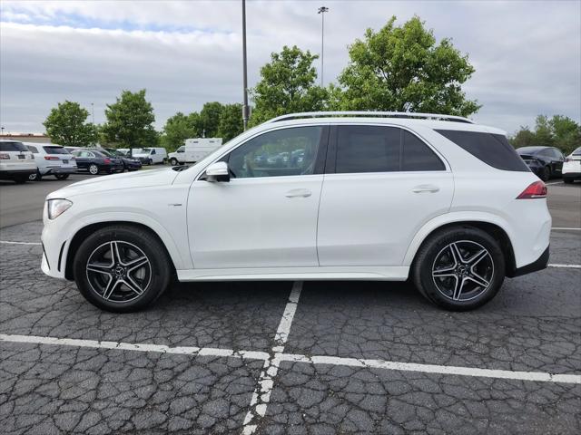 2023 Mercedes-Benz GLE AMG GLE 53 4MATIC