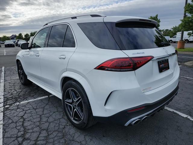 2023 Mercedes-Benz GLE AMG GLE 53 4MATIC
