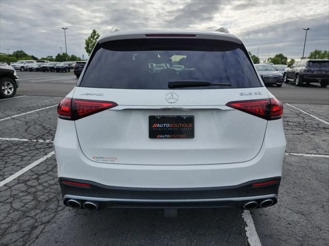 2023 Mercedes-Benz GLE AMG GLE 53 4MATIC