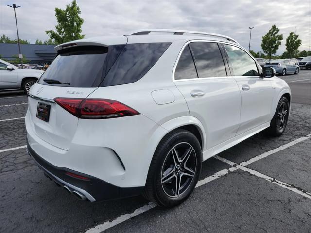2023 Mercedes-Benz GLE AMG GLE 53 4MATIC