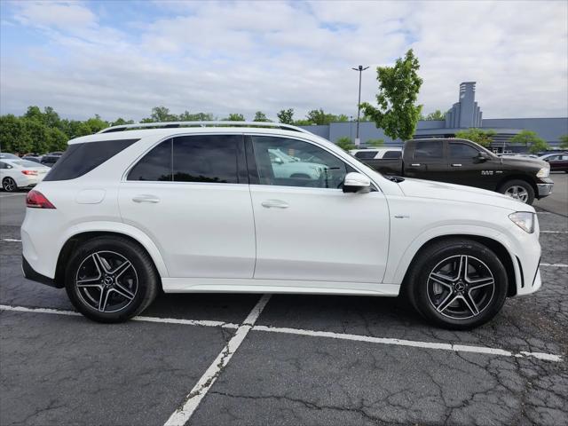 2023 Mercedes-Benz GLE AMG GLE 53 4MATIC