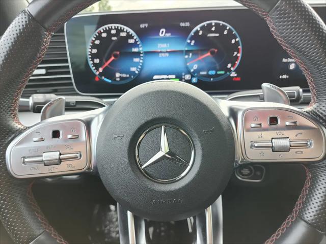 2023 Mercedes-Benz GLE AMG GLE 53 4MATIC