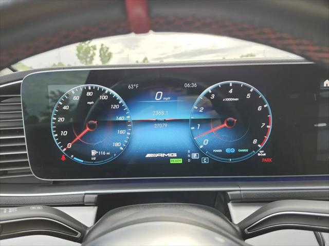 2023 Mercedes-Benz GLE AMG GLE 53 4MATIC