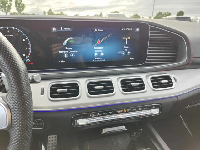 2023 Mercedes-Benz GLE AMG GLE 53 4MATIC