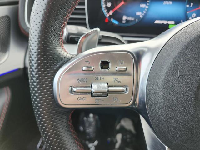 2023 Mercedes-Benz GLE AMG GLE 53 4MATIC