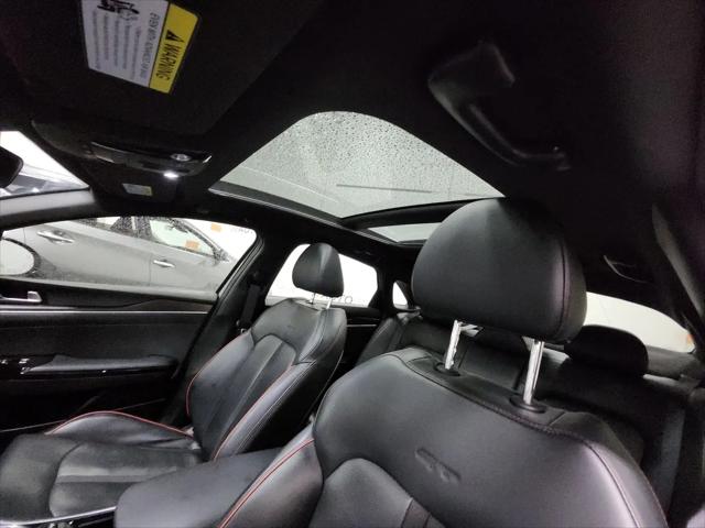 2024 Kia K5 GT