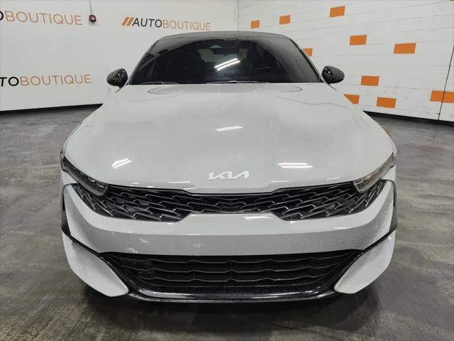 2024 Kia K5 GT