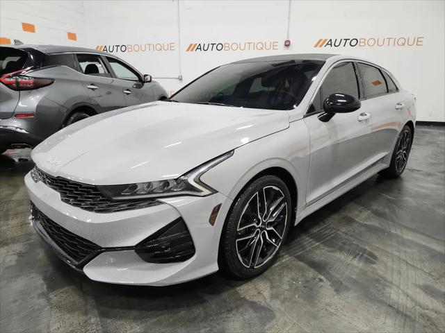 2024 Kia K5 GT